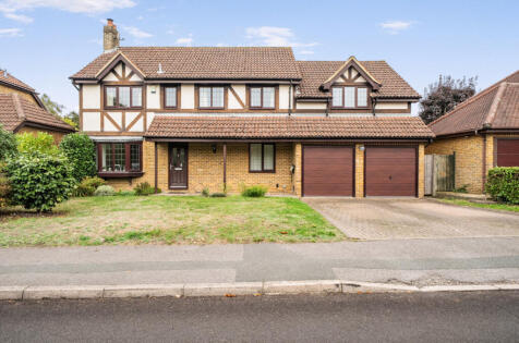 Manor Park Drive, Finchampstead, Wokingham, Berkshire, RG40