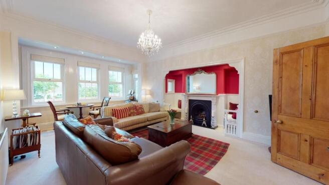 SITTING ROOM