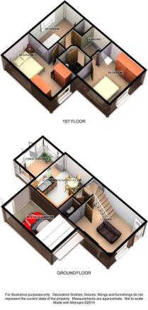 3d floorplan