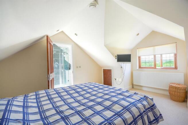 Annexe Bedroom