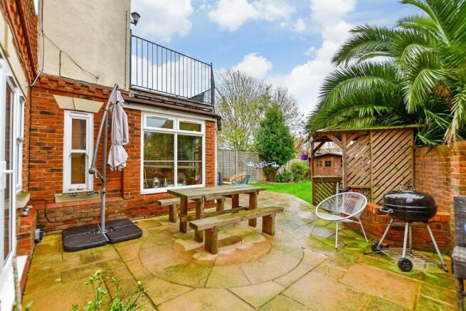 Patio / Decking