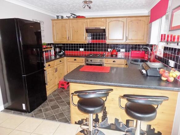 Kitchen/Diner