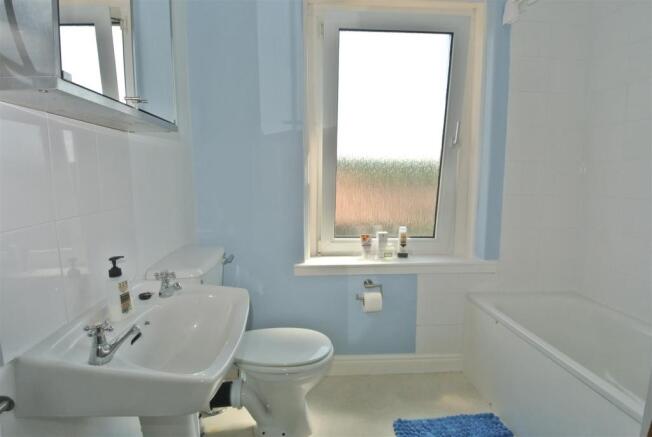 Three Piece Bathroom
