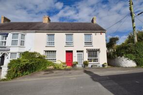 Hurstlands, B4333 Aberporth, Aberporth SA43 2EN