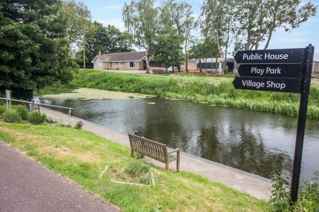 Nearby River