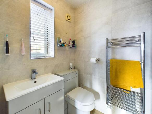 En-suite Shower Room