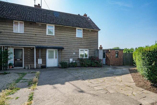 View of Property at Front