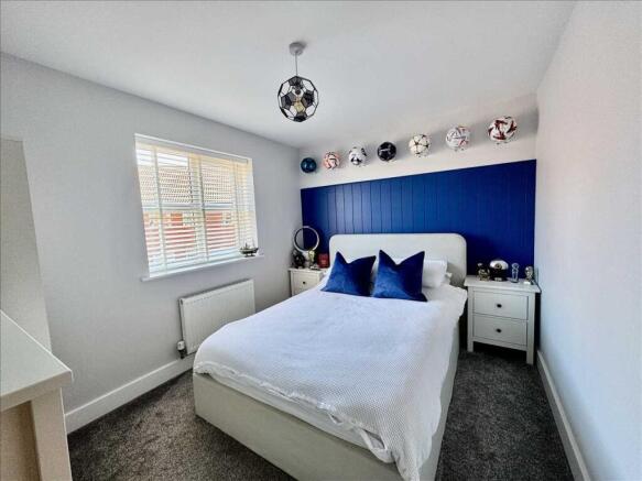 BEDROOM THREE