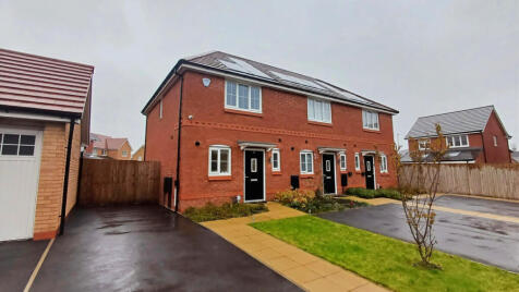 Albatross Gardens, Little Hulton, M38 9BE