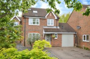 28, Clover Avenue, Bishop's Stortford CM23 4BW