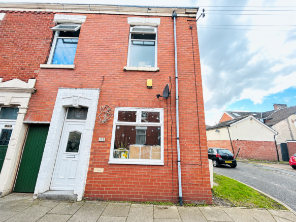 3-bed terraced on Wilbraham Street,  Preston, PR1, £125,000