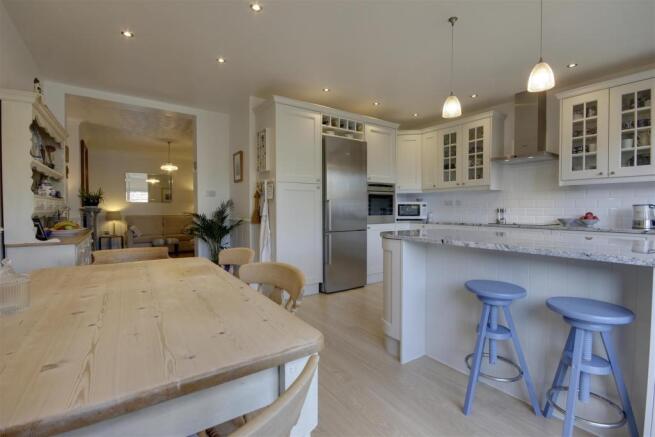 Dining Kitchen - Alternative View