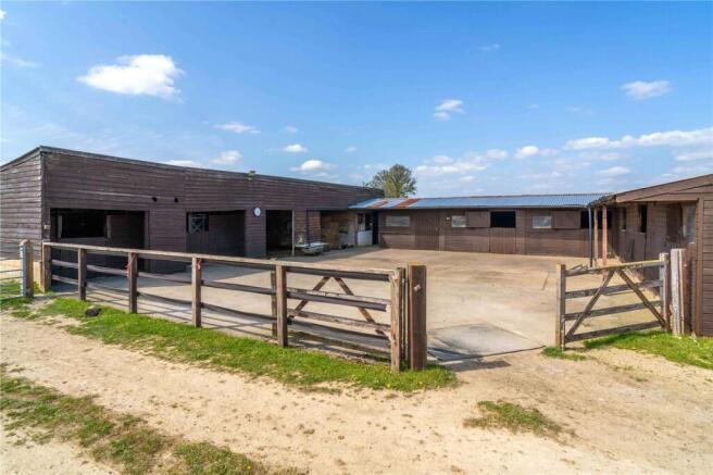 Stables