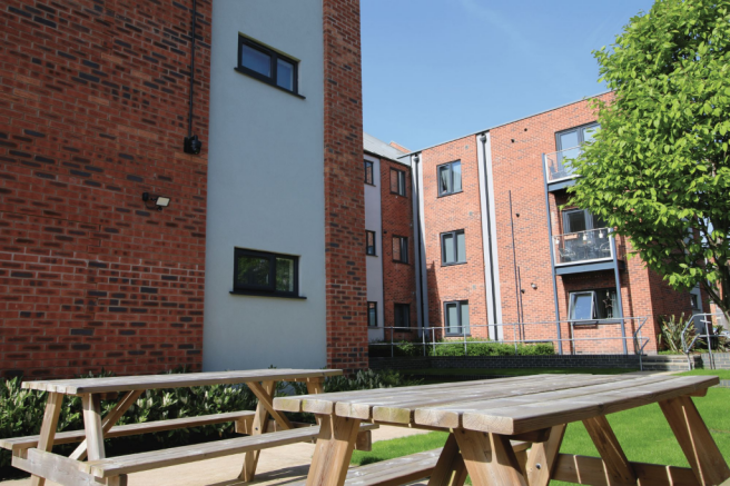 Communal Garden