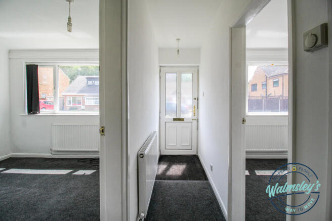 Entrance hallway