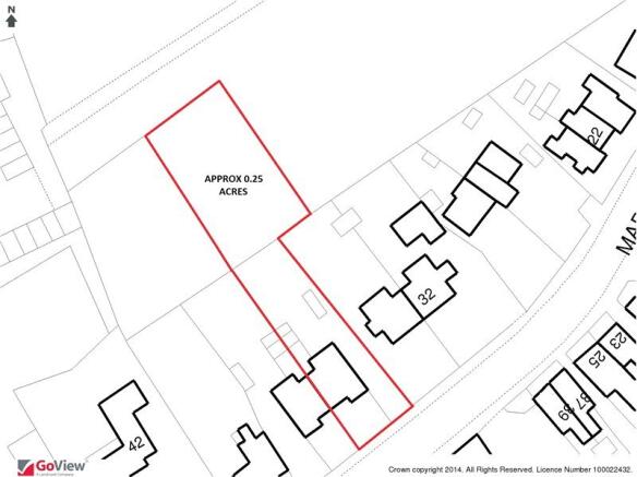Plot Plan