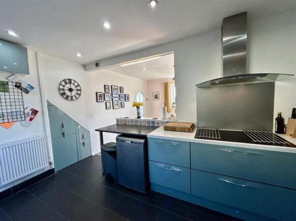 Kitchen Breakfast Room