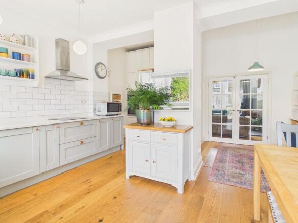 Dining Kitchen