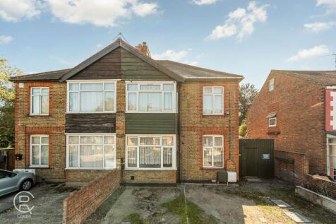 Church Avenue, Southall, UB2