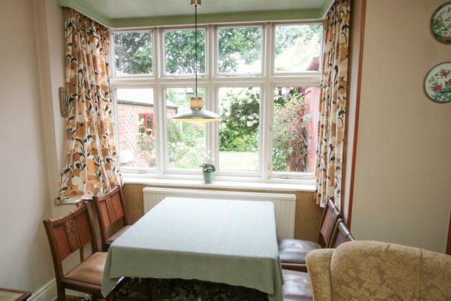 SECOND LIVING/ DINING ROOM