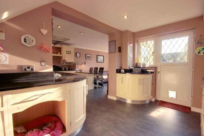 Kitchen Diner