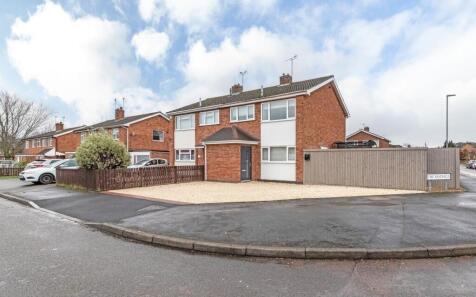 The Sandhills, Quorn, LE12