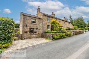 Broxup Cottage, Barret Hill Brow, Clitheroe BB7 4PF