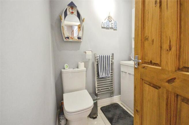 Shower Room