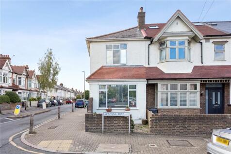 Montana Road, London, SW17