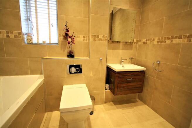 Family Bathroom