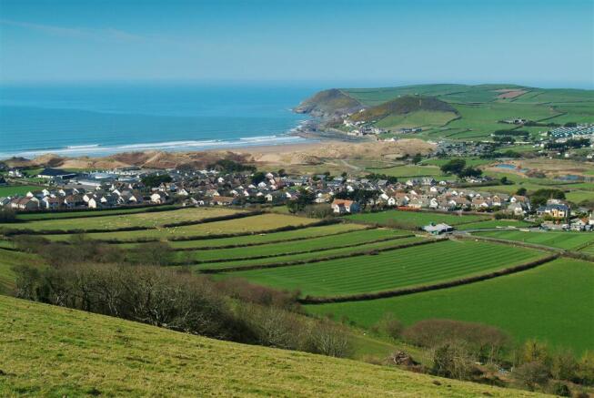 View of Croyde