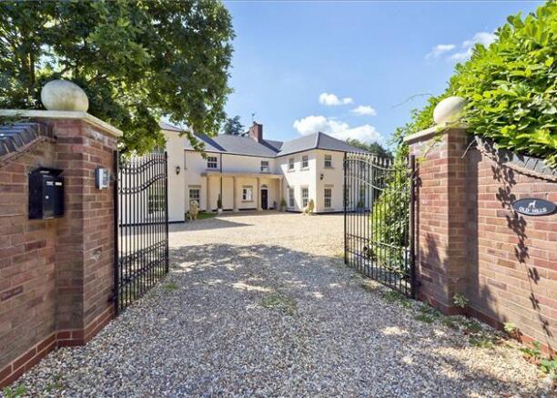 Driveway