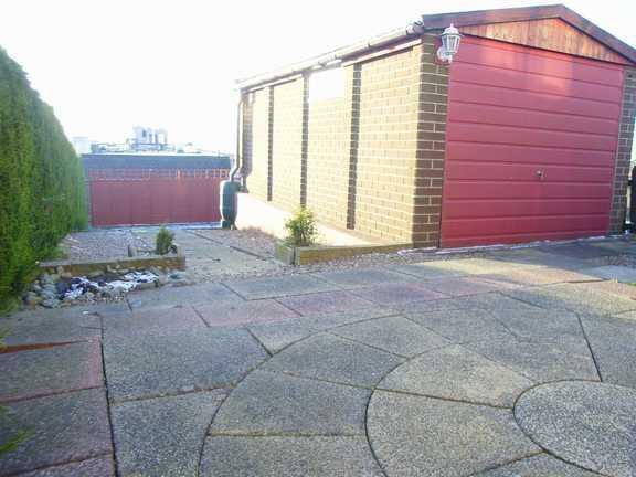 rear garden INTERNET ONLY