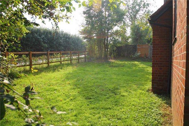 Garden, Hill Bottom