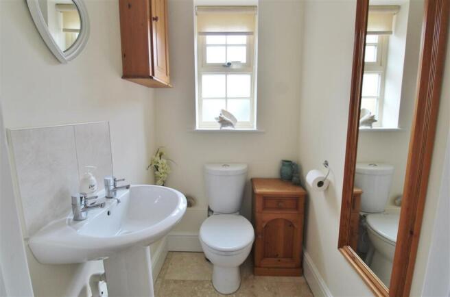 CLOAKROOM