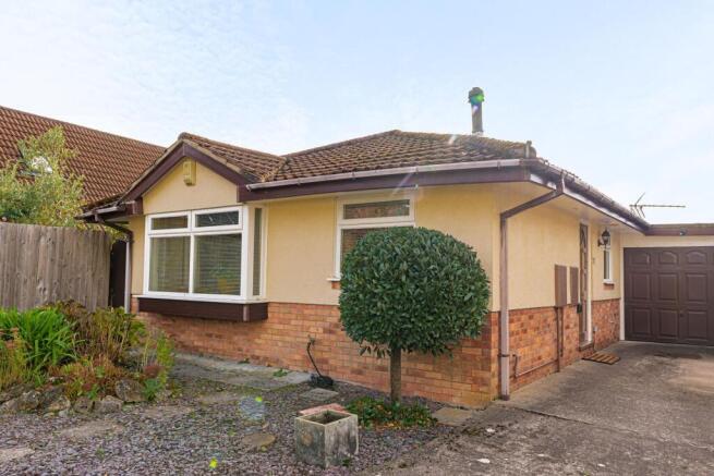 2-bed detached on Peartree Close, Caerleon, NP18, £275,000