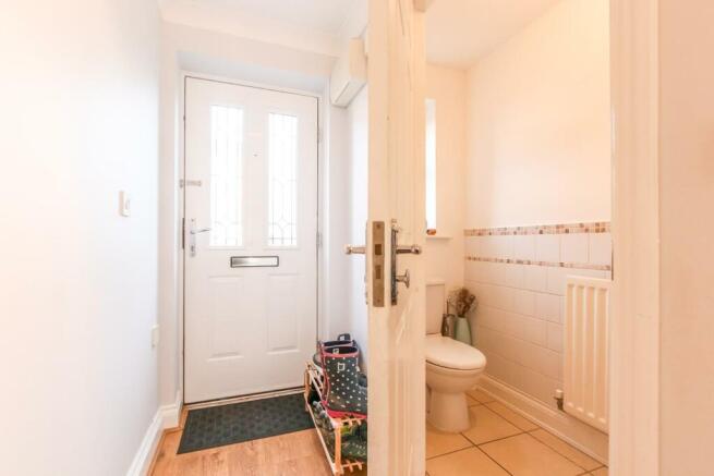 Downstairs WC
