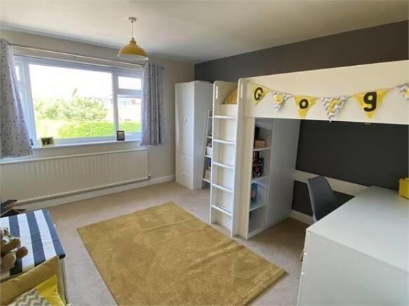 Bedroom two