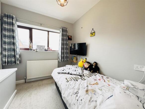 BEDROOM THREE