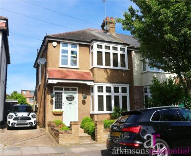 Morley Hill, Enfield, Middlesex, EN2