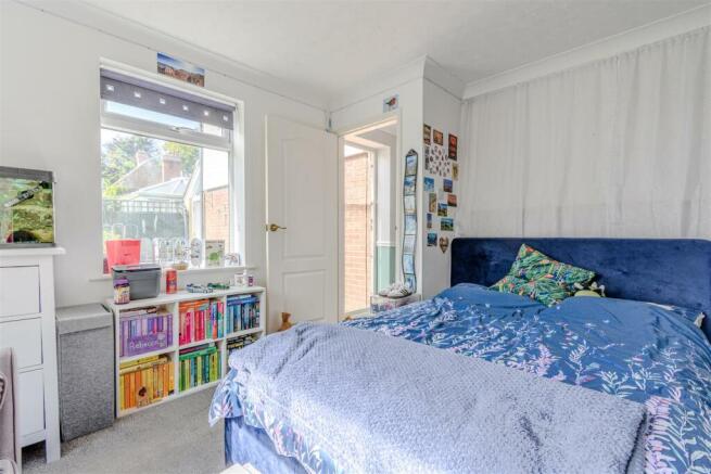 Ground Floor Bedroom