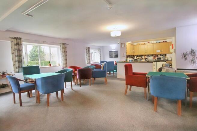 Communal Lounge
