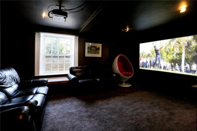 Cinema Room
