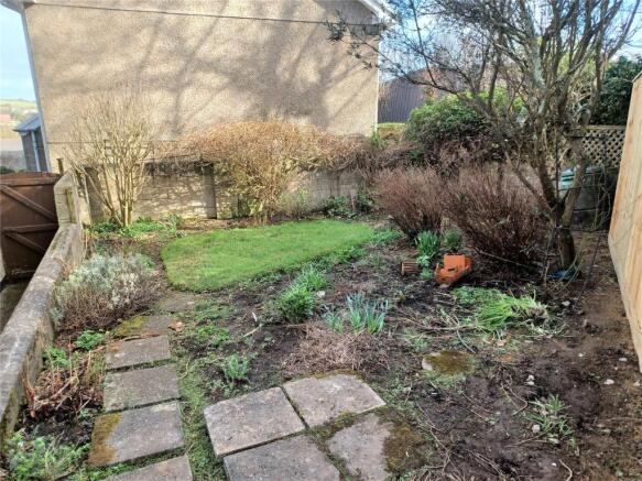 Side Garden