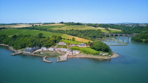 Antony Passage, Saltash, PL12