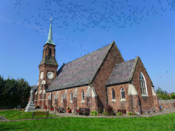 Surrounding Area
