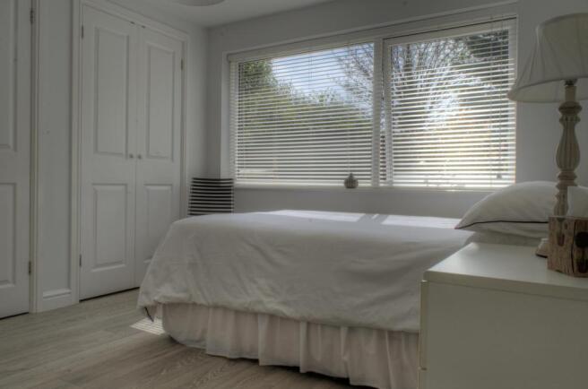 Annexe Bedroom (Bedroom 4)