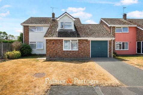 Veyses End, Stratford St. Mary, Colchester, Suffolk, CO7