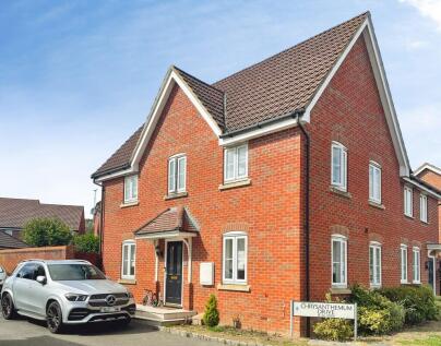 Chrysanthemum Drive, Shinfield