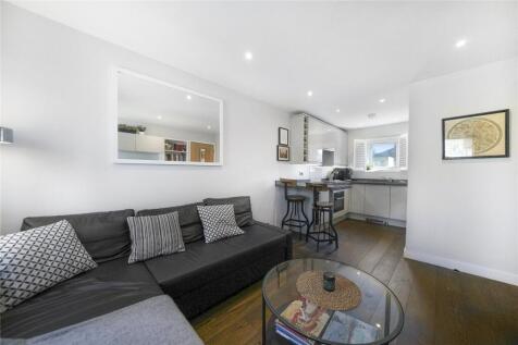 Cubitt Terrace, London